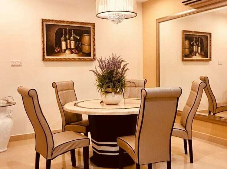 ペンション Botanic Elegant Suite Klang