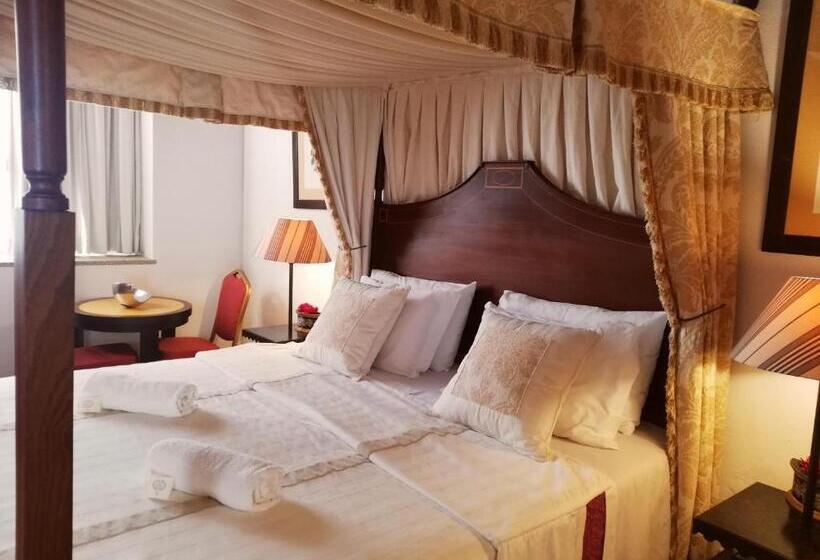 بنسيون Casa Do Peso