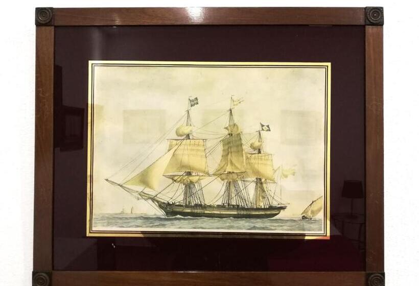 بنسيون Casa Do Peso