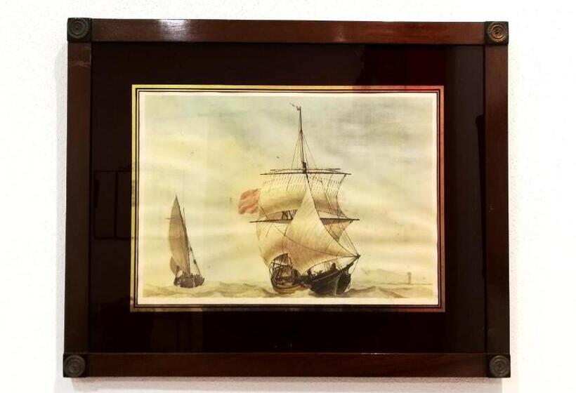 بنسيون Casa Do Peso