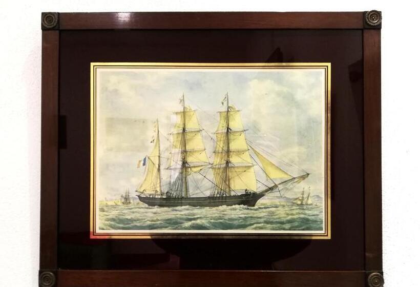 بنسيون Casa Do Peso