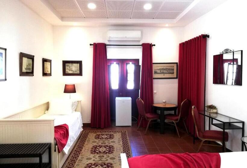 بنسيون Casa Do Peso