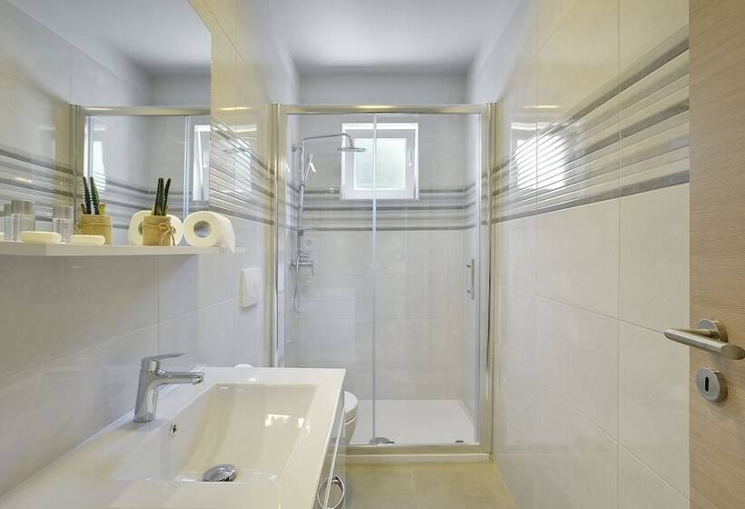 펜션 D&a City Center Apartments