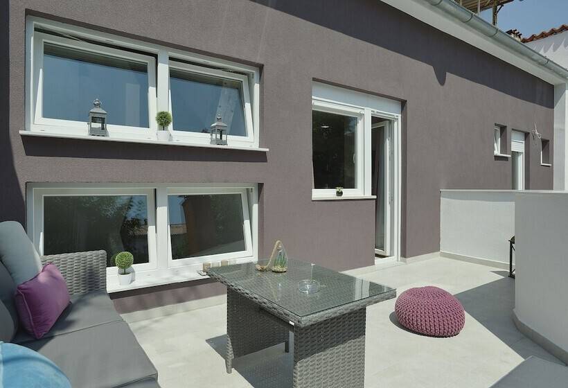 펜션 D&a City Center Apartments