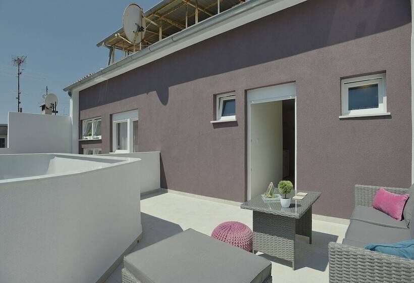 펜션 D&a City Center Apartments