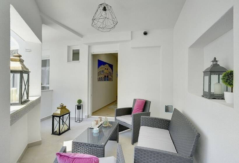 펜션 D&a City Center Apartments