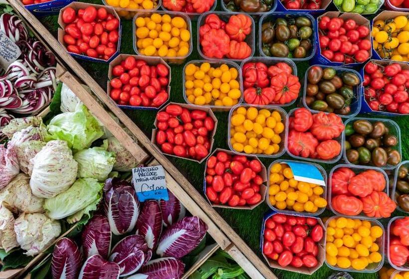 פנסיון Giubbonari Suites