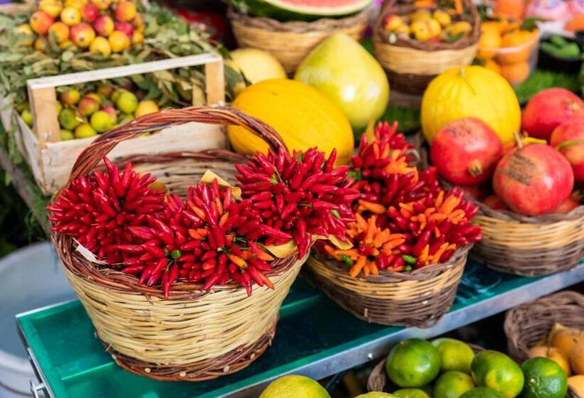 פנסיון Giubbonari Suites