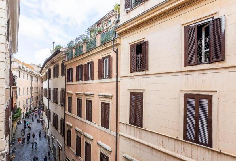 פנסיון Giubbonari Suites