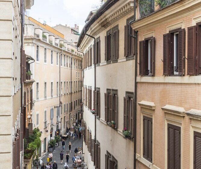 פנסיון Giubbonari Suites