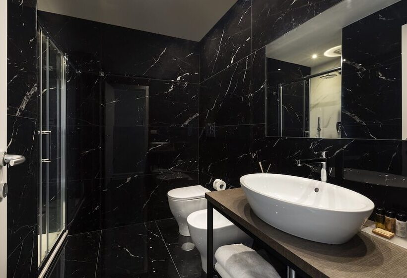 פנסיון Giubbonari Suites