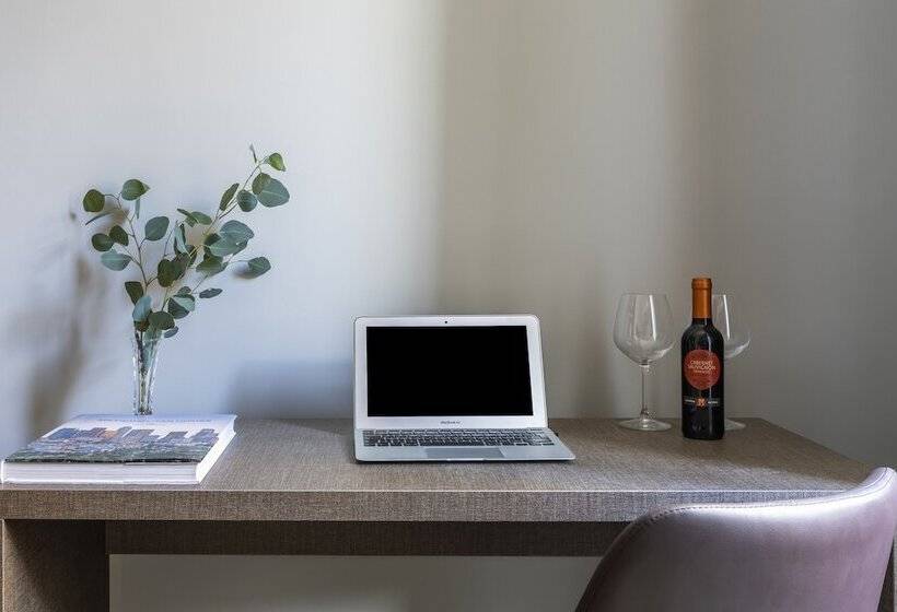 פנסיון Giubbonari Suites