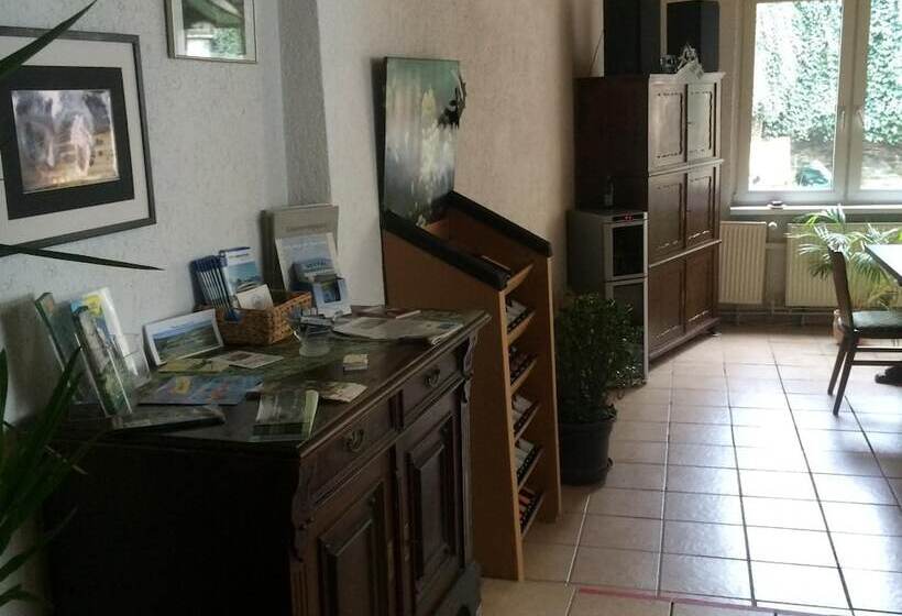 פנסיון Zur Fledermaus