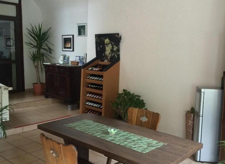 פנסיון Zur Fledermaus