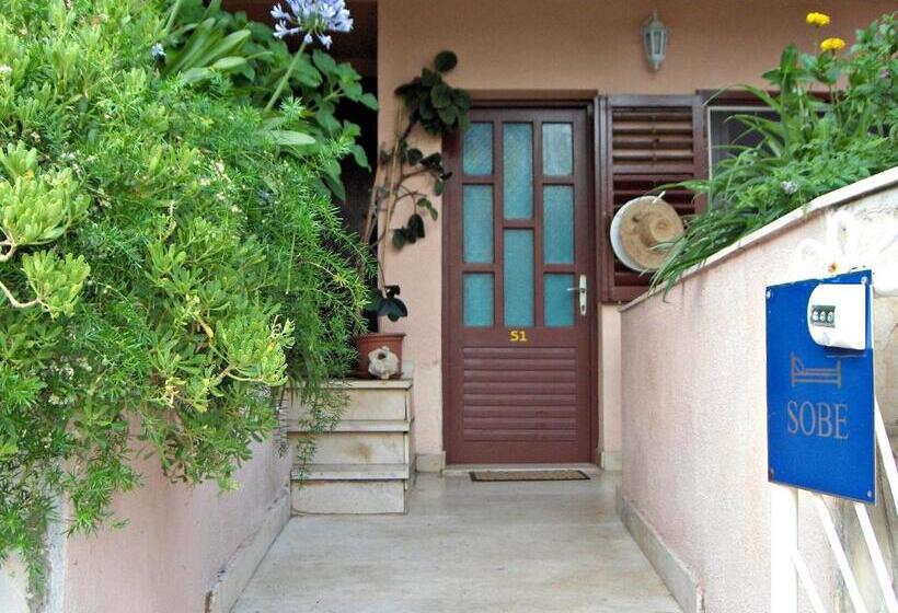 פנסיון Guest House Roza