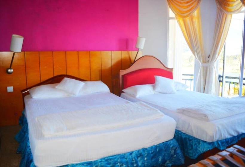 膳宿费 Hill Paradise