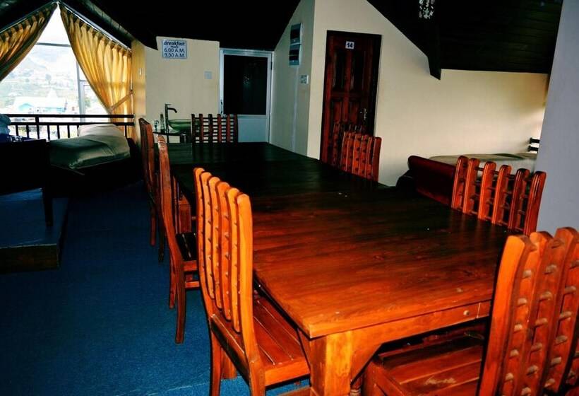 膳宿费 Hill Paradise