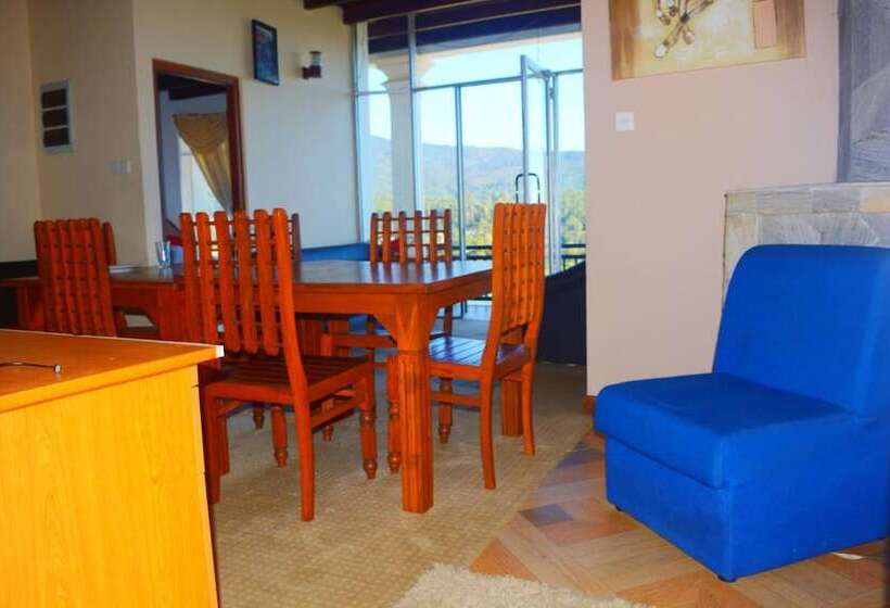 膳宿费 Hill Paradise