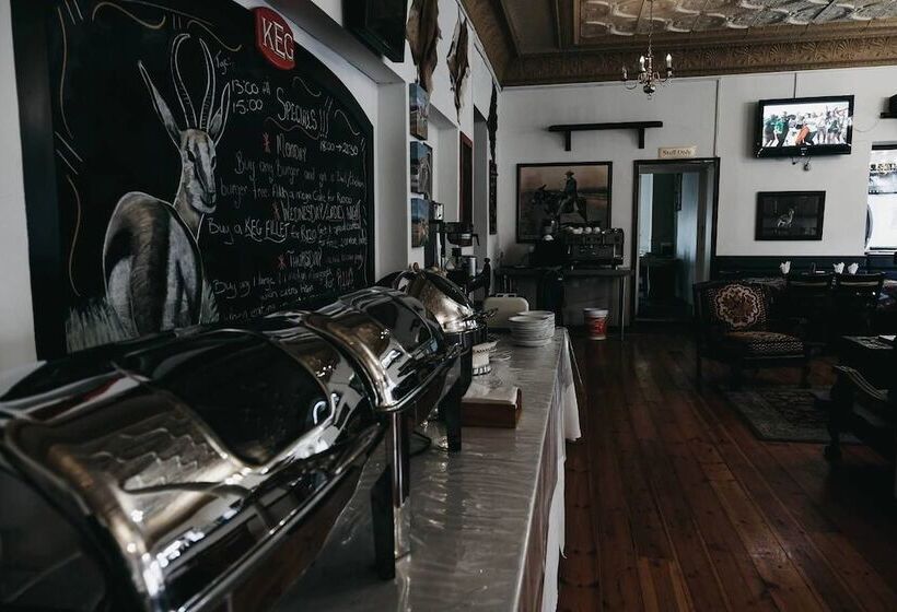 Пансион Karoo Country Inn