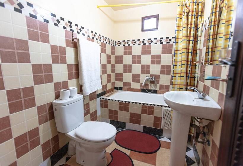 膳宿费 Les Terrasses De Toubkal By Chef Tarik