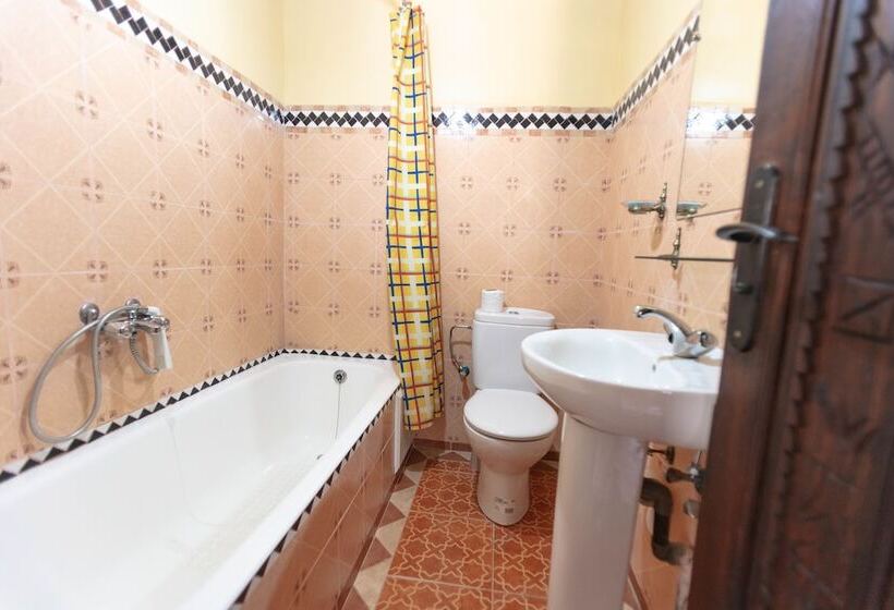 膳宿费 Les Terrasses De Toubkal By Chef Tarik