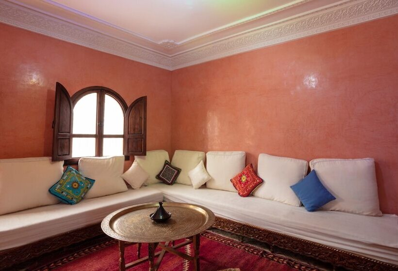 پانسیون Les Terrasses De Toubkal By Chef Tarik