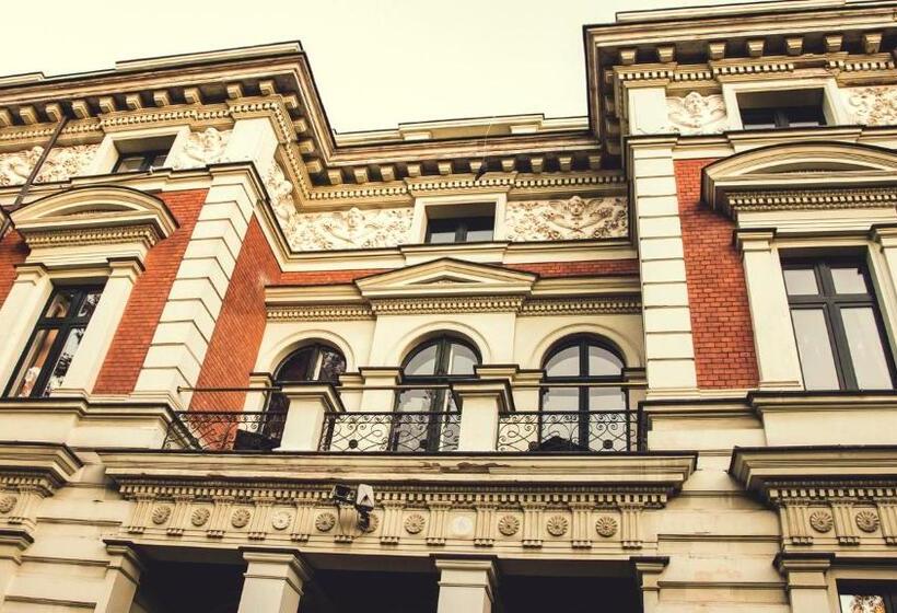 بنسيون Matejki 8