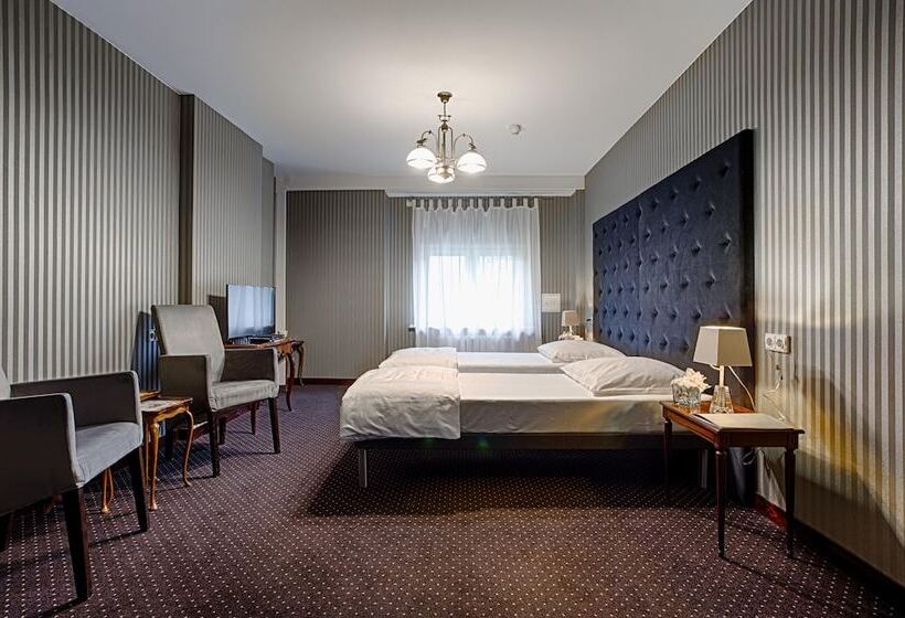 بنسيون Matejki 8