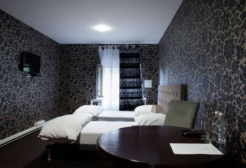 بنسيون Matejki 8