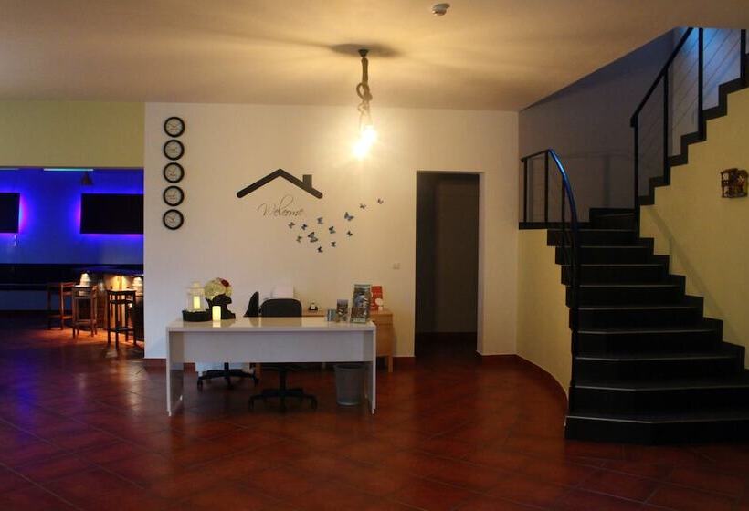 펜션 Casa Os Manos