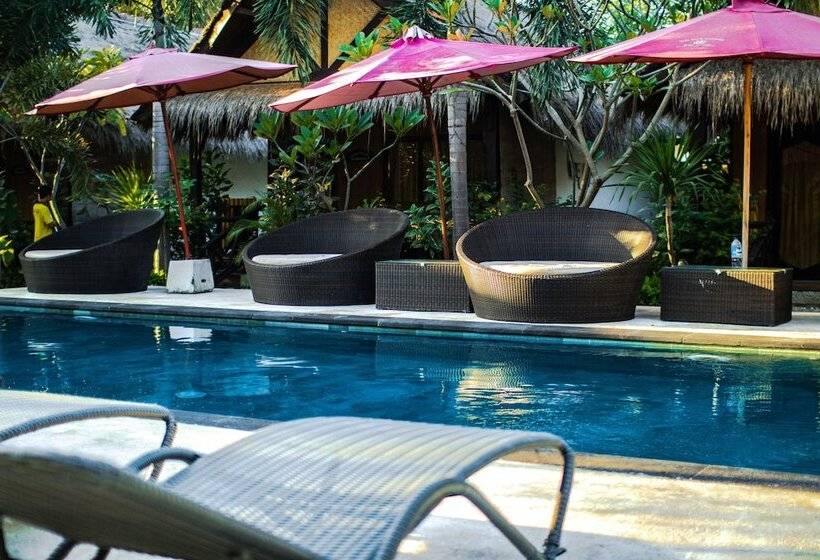 پانسیون Salim Beach Resort