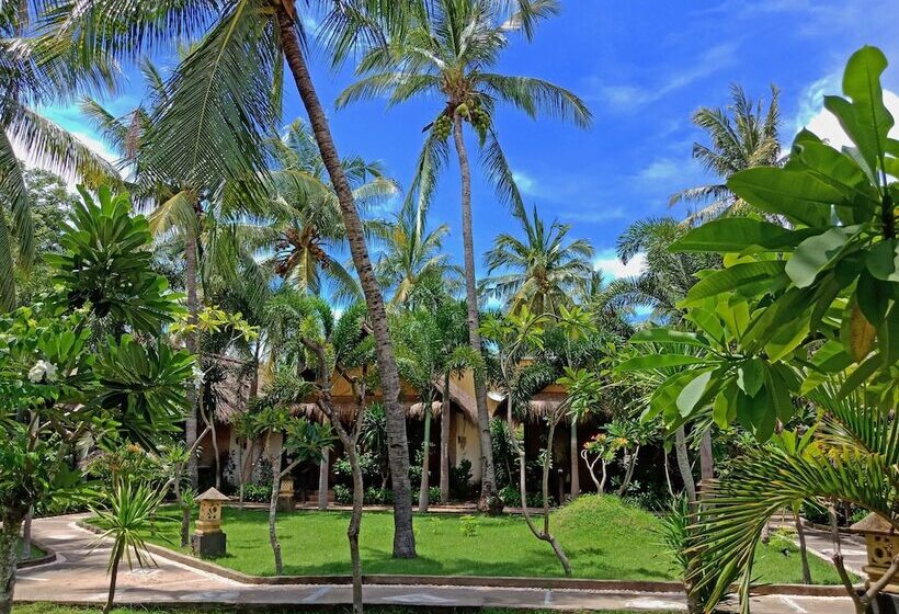 پانسیون Salim Beach Resort