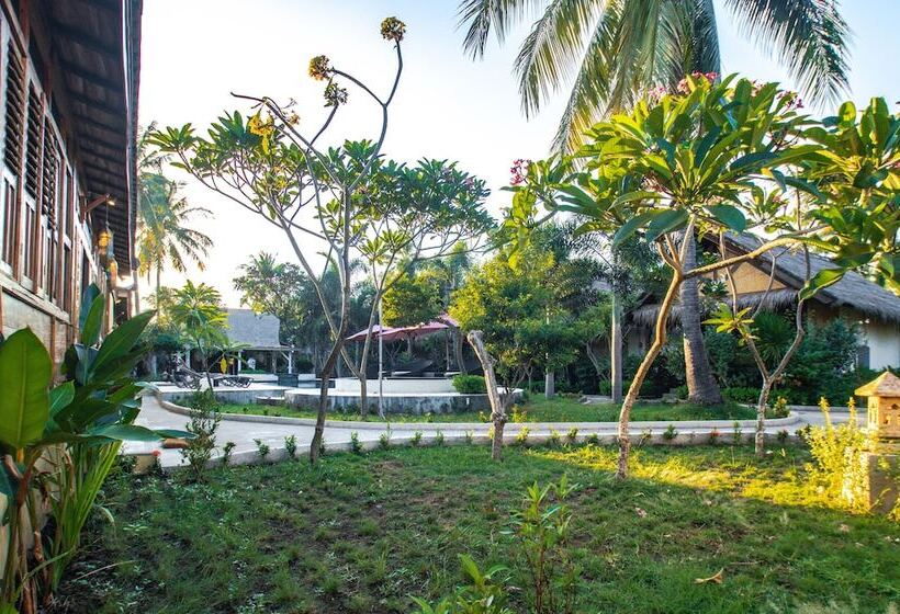 پانسیون Salim Beach Resort