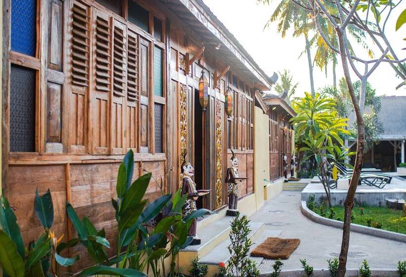 پانسیون Salim Beach Resort