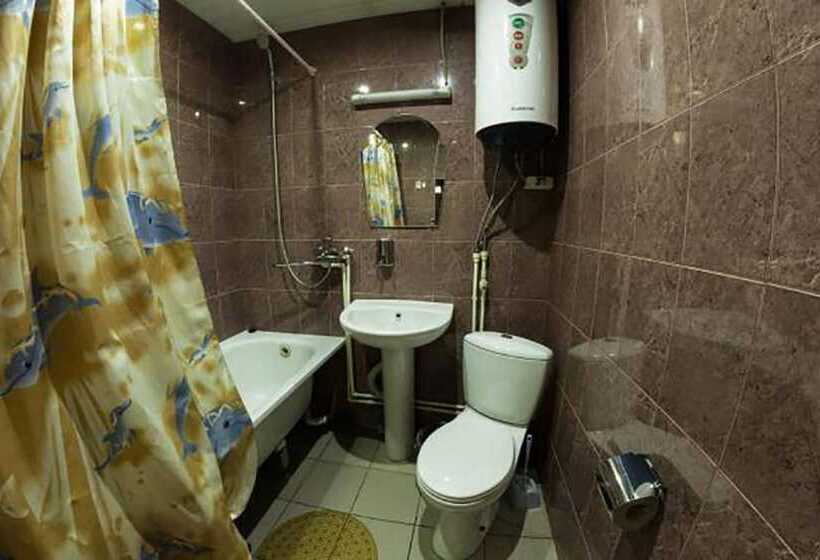 펜션 Tysacha I Odna Noch