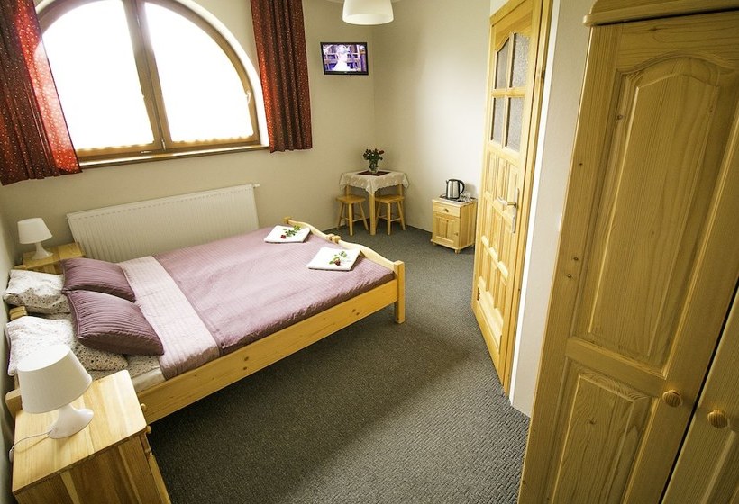 Пансион Willa Nad Potokiem