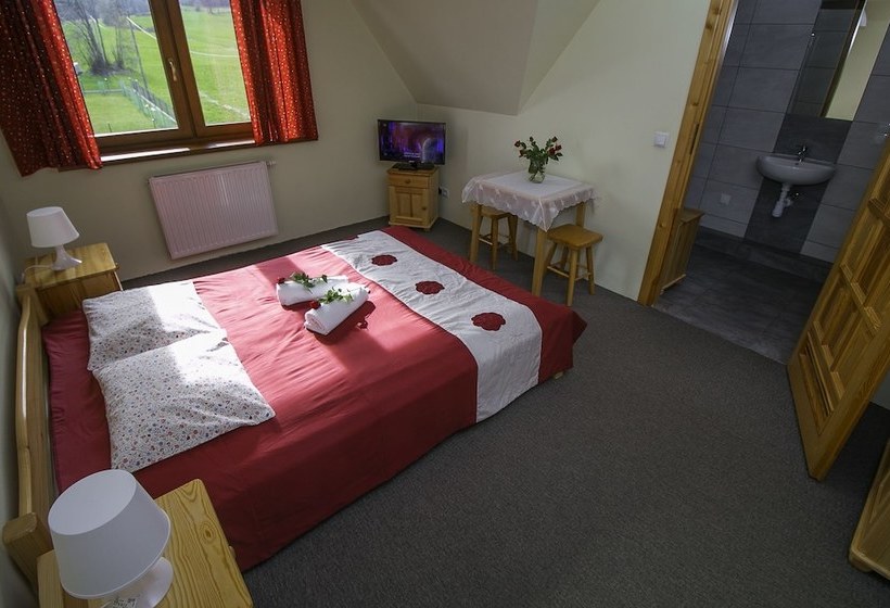 Пансион Willa Nad Potokiem