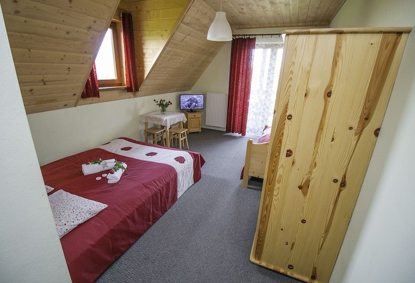 Пансион Willa Nad Potokiem