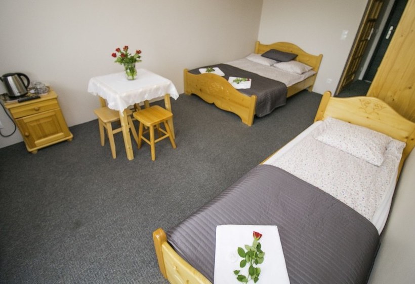 Пансион Willa Nad Potokiem