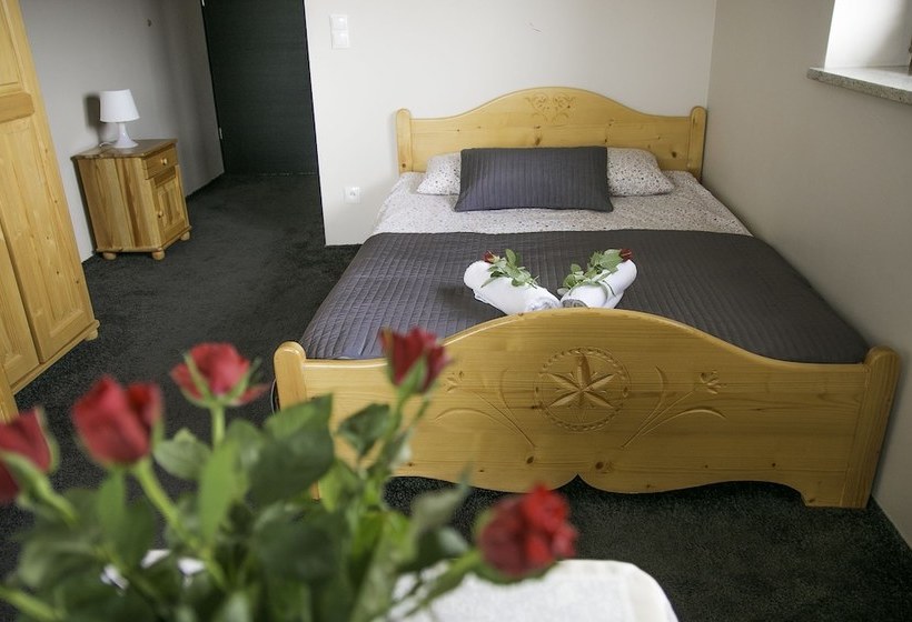 Пансион Willa Nad Potokiem