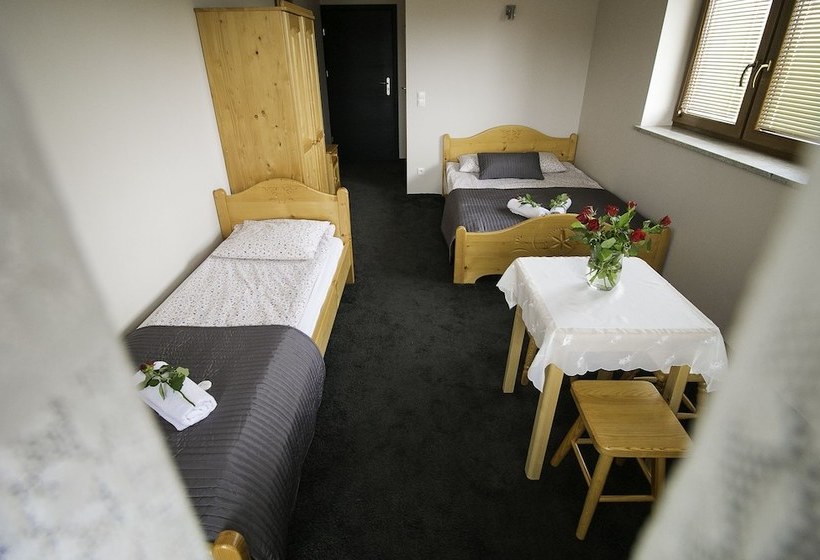 Пансион Willa Nad Potokiem