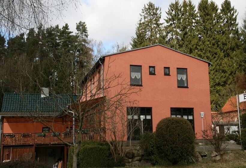 Pension & Gasthaus Kattenstieg