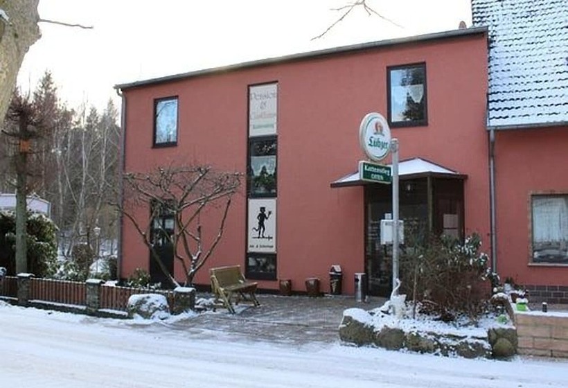 Pension & Gasthaus Kattenstieg