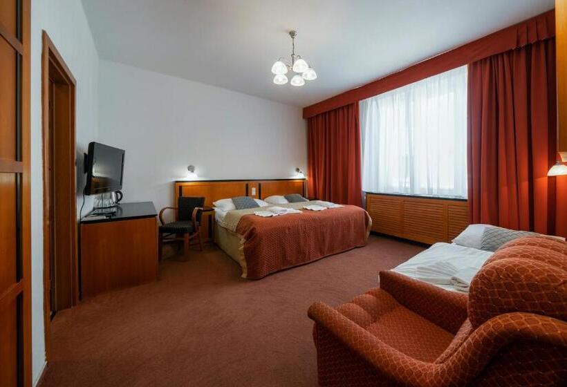 Пансион Penzion Homer Poděbrady