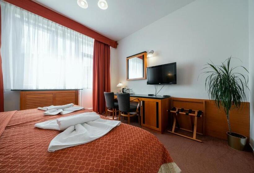 Пансион Penzion Homer Poděbrady