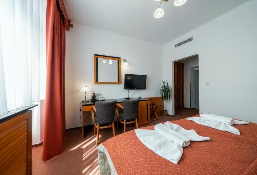 Пансион Penzion Homer Poděbrady