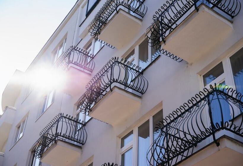 Пансион Penzion Homer Poděbrady