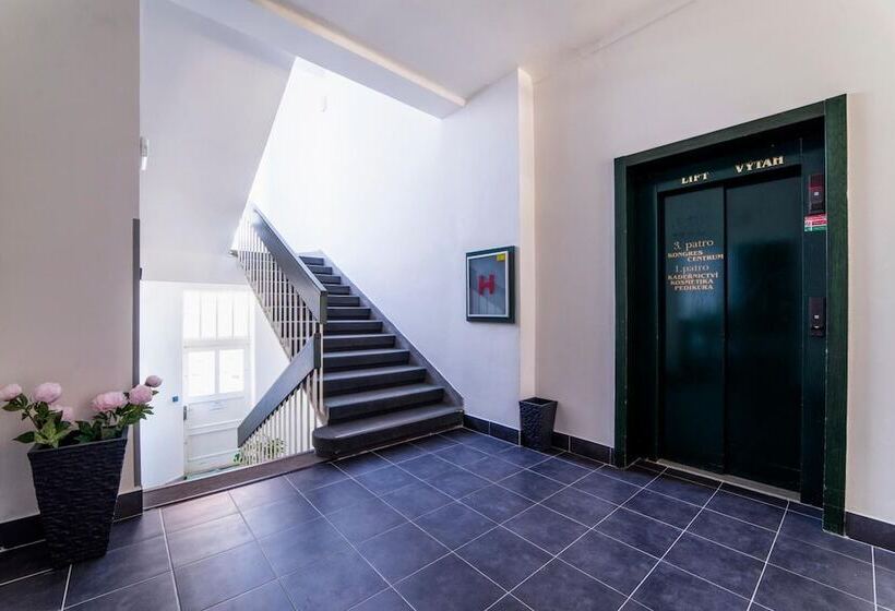 Пансион Penzion Homer Poděbrady