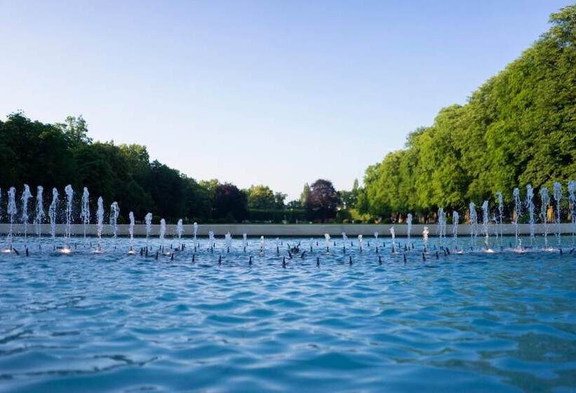 Пансион Penzion Homer Poděbrady