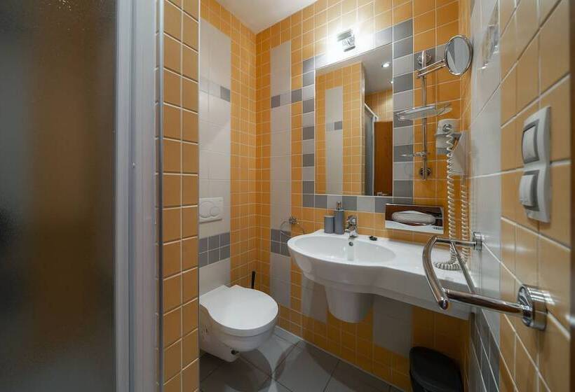 Пансион Penzion Homer Poděbrady